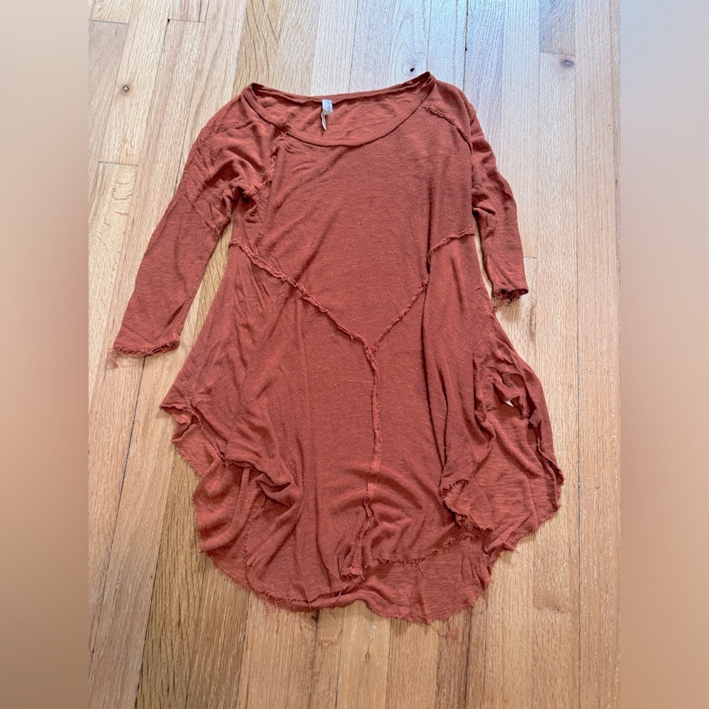 Free People | Intimately | Rust | Tunic